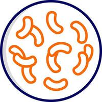 Lactobacillus Vektor Symbol