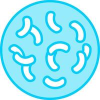 Lactobacillus Vektor Symbol