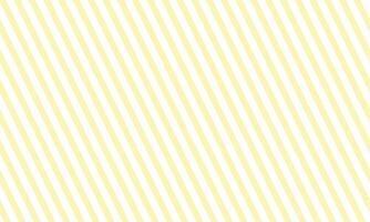 Vektor diagonal gestreift Muster Gelb und Weiß nahtlos Hintergrund