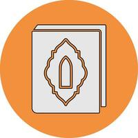 Koran-Vektor-Symbol vektor