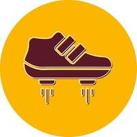 fliegend Schuhe Vektor Symbol