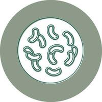 Lactobacillus Vektor Symbol