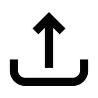 hochladen Vektor Glyphe Symbol zum persönlich und kommerziell verwenden.
