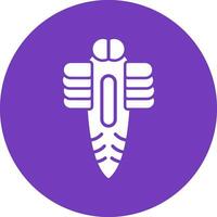 Demodex Vektor Symbol