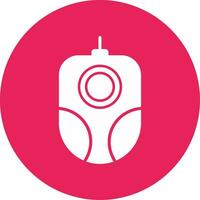 Trackball Vektor Symbol