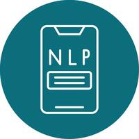 nlp Vektor Symbol