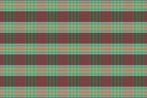 Tartan-Karomuster mit Textur und Naturfarbe. vektor