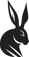 svart vektor kanin en logotyp det är som mångsidig som din företag behov svart vektor kanin en logotyp det är hoppande Bra