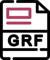 grf kreativ Symbol Design vektor