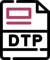 dtp kreativ Symbol Design vektor