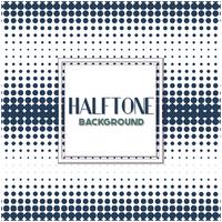 Vintage Halbton Stil Hintergrund Design-Vorlage vektor