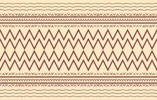 ethnisch abstrakt Ikat Kunst. aztekisch Ornament drucken. geometrisch ethnisch Muster nahtlos Farbe orientalisch. Design zum Hintergrund ,Vorhang, Teppich, Hintergrund, Kleidung, Verpackung, Batik, Vektor Illustration.