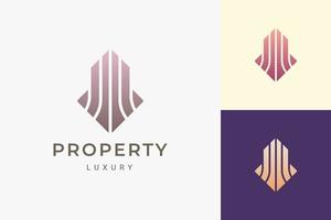 Real Estate and Mortgage Logos
