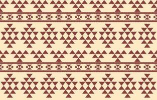 etnisk abstrakt ikat konst. aztec prydnad skriva ut. geometrisk etnisk mönster sömlös Färg orientalisk. design för bakgrund ,ridå, matta, tapet, Kläder, omslag, batik, vektor illustration.