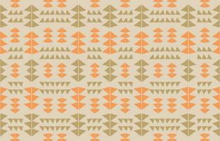 ethnisch abstrakt Ikat Kunst. aztekisch Ornament drucken. geometrisch ethnisch Muster nahtlos Farbe orientalisch. Design zum Hintergrund ,Vorhang, Teppich, Hintergrund, Kleidung, Verpackung, Batik, Vektor Illustration.