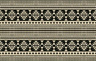 etnisk abstrakt ikat konst. aztec prydnad skriva ut. geometrisk etnisk mönster sömlös Färg orientalisk. design för bakgrund ,ridå, matta, tapet, Kläder, omslag, batik, vektor illustration.