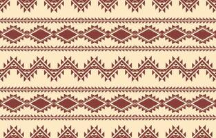 ethnisch abstrakt Ikat Kunst. aztekisch Ornament drucken. geometrisch ethnisch Muster nahtlos Farbe orientalisch. Design zum Hintergrund ,Vorhang, Teppich, Hintergrund, Kleidung, Verpackung, Batik, Vektor Illustration.