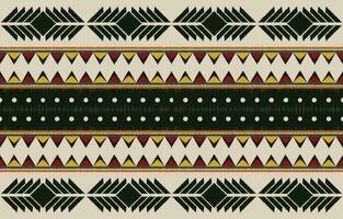 etnisk abstrakt ikat konst. aztec prydnad skriva ut. geometrisk etnisk mönster sömlös Färg orientalisk. design för bakgrund ,ridå, matta, tapet, Kläder, omslag, batik, vektor illustration.