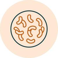 Lactobacillus Vektor Symbol