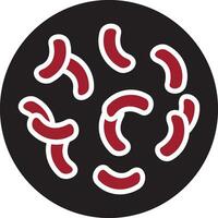 Lactobacillus Vektor Symbol