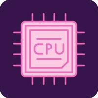 cpu-Vektorsymbol vektor