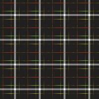 tartan textil- bakgrund mönster i vektor form