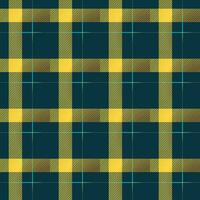 tartan textil- bakgrund mönster i vektor form