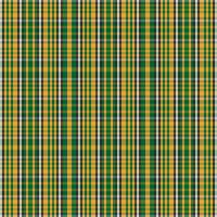 Tartan-Karomuster mit Textur und Naturfarbe. vektor