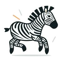 Zebra Vektor Symbol. Zebra Vektor Symbol. Zebra Vektor Symbol