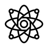 Chemikalien Symbol Symbol vektor