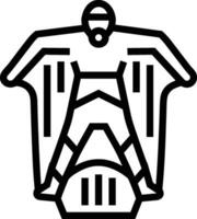 Sicherheit Helm Symbol Symbol Bild Vektor. Illustration von das Kopf Schutz industriell Ingenieur Arbeiter Design Bild vektor