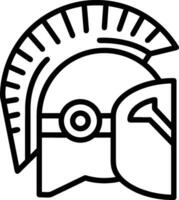 Sicherheit Helm Symbol Symbol Bild Vektor. Illustration von das Kopf Schutz industriell Ingenieur Arbeiter Design Bild vektor