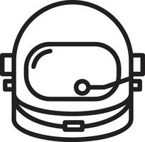 Sicherheit Helm Symbol Symbol Bild Vektor. Illustration von das Kopf Schutz industriell Ingenieur Arbeiter Design Bild vektor