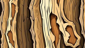 Baum Kofferraum Holz Textur Natur nahtlos Hintergründe - - hoch Qualität Bilder von natürlich Holz Textur von Baum Stämme. perfekt zum Erstellen realistisch und nahtlos Hintergründe zum Ihre Projekte vektor
