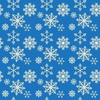 abstrakter Schönheitsweihnachts- und Neujahrshintergrund mit Schnee vektor