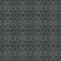 ein grau und schwarz Muster mit Quadrate vektor