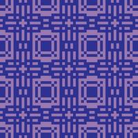 ein lila und Blau Hintergrund mit Quadrate vektor