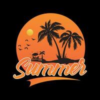 Surfen Festival Sommer- Stimmung Banner zum Surfen t Shirt, Sommer- t Hemd Design Vektor Illustration, Sommer- t Shirt, Sommer- Surfen t Hemd