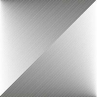 abstrakt schwarz und Weiß Gradient Streifen diagonal Linie Muster Kunst. vektor