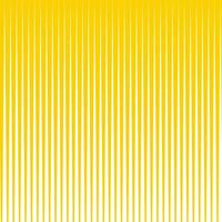 abstrakt nahtlos geometrisch Weiß Vertikale spitz Linie Muster mit Gelb Hintergrund. vektor