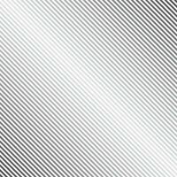 abstrakt diagonal Streifen Gerade Gradient Linie Muster. vektor