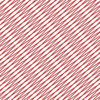 abstrakt diagonal wiederholen rot Kreuz Linie Muster. vektor