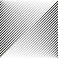 abstrakt svartvit svart vit lutning diagonal linje mönster textur. vektor