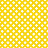 abstrakt Gelb diagonal Kreuz Streifen Linie Muster Kunst. vektor