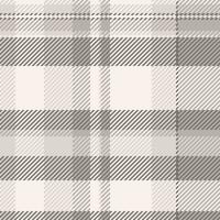 tyg tartan pläd av mönster textur kolla upp med en sömlös bakgrund vektor textil.