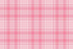 mönster tyg textur av textil- vektor tartan med en sömlös pläd kolla upp bakgrund.