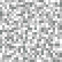grå pixel mönster eller bakgrund vektor