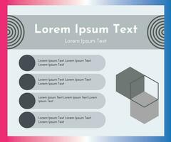 instagram Sozial Medien Verkauf Post Banner Vektor. Sozial Medien Geschichten und Facebook Beiträge kreativ Grafik Illustrationen. vektor