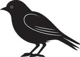 Falke im Flug Emblem künstlerisch Falke Symbol vektor