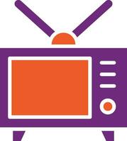 TV vektor ikon design illustration